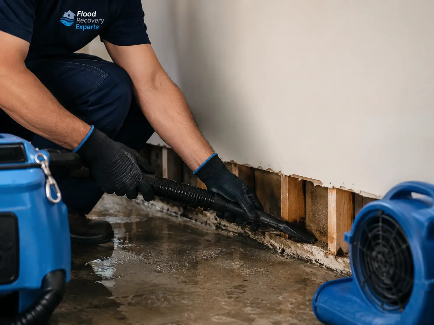 Why choose Flood Damage Cleanup in Stacy, NC